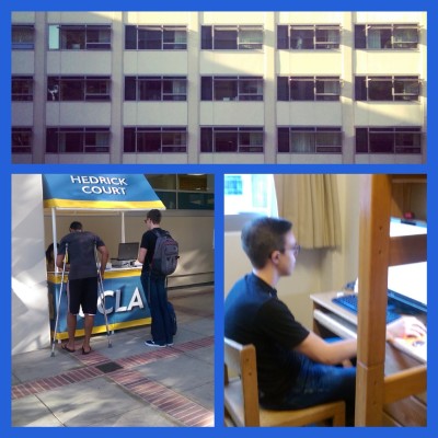 UCLA life