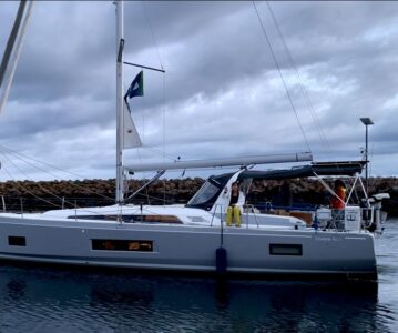 Big Sailing Adventure