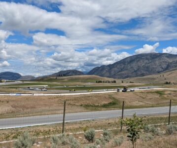Penticton Driving